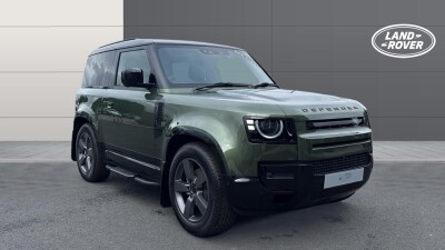 Carousel slide 0 Land Rover Bolton